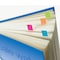Post-It Highlighting Flags, Bright Colors, .47 in. Wide, 35 Flags/Dispenser, 12 Dispensers, 420PK 683-4AB - alternate 3